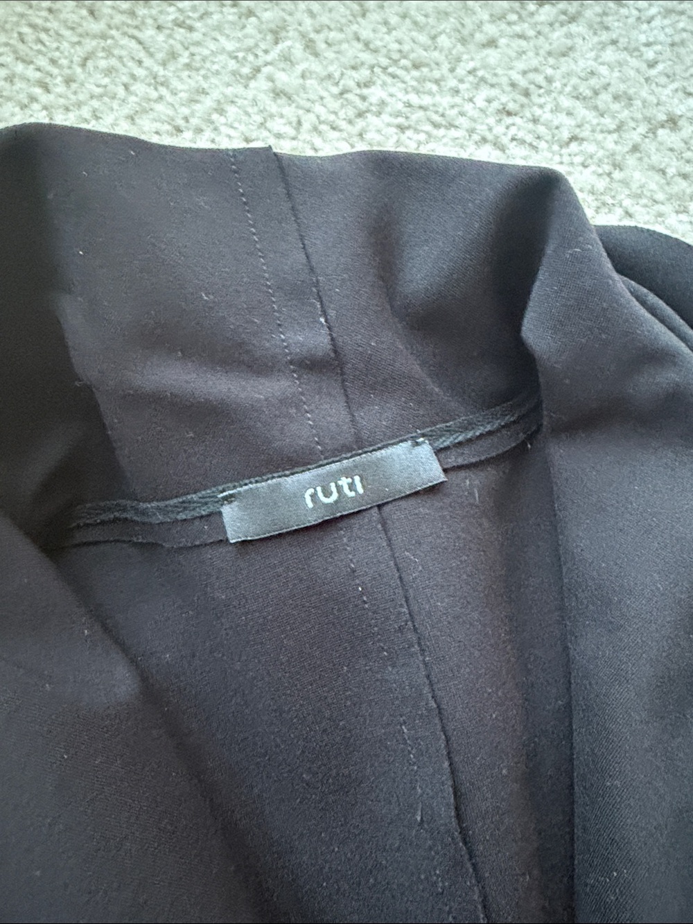 Ruti The Forever Jacket - Picture 2 of 4